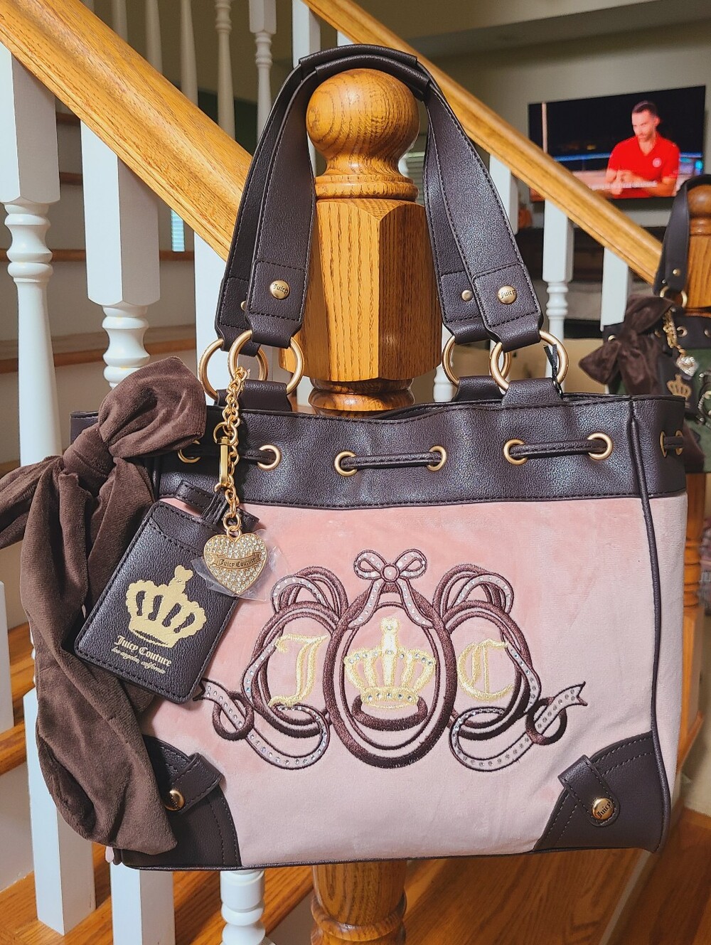 Juicy Couture Bag 🎀